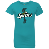 T-Shirts Tahiti Blue / YXS Soot Sprites Girls Premium T-Shirt
