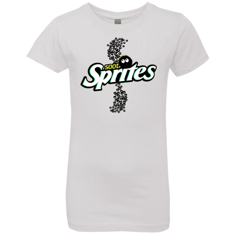 T-Shirts White / YXS Soot Sprites Girls Premium T-Shirt
