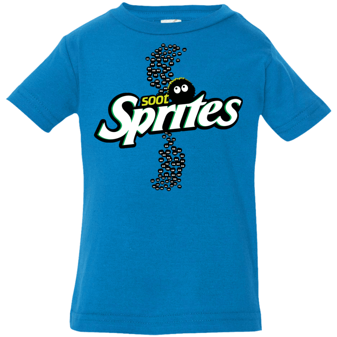 T-Shirts Cobalt / 6 Months Soot Sprites Infant Premium T-Shirt