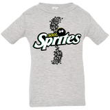 T-Shirts Heather Grey / 6 Months Soot Sprites Infant Premium T-Shirt