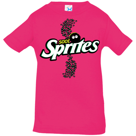 T-Shirts Hot Pink / 6 Months Soot Sprites Infant Premium T-Shirt