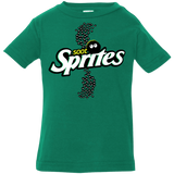 T-Shirts Kelly / 6 Months Soot Sprites Infant Premium T-Shirt