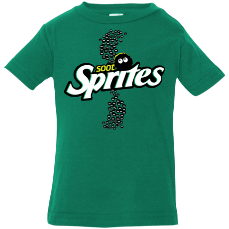 T-Shirts Kelly / 6 Months Soot Sprites Infant Premium T-Shirt