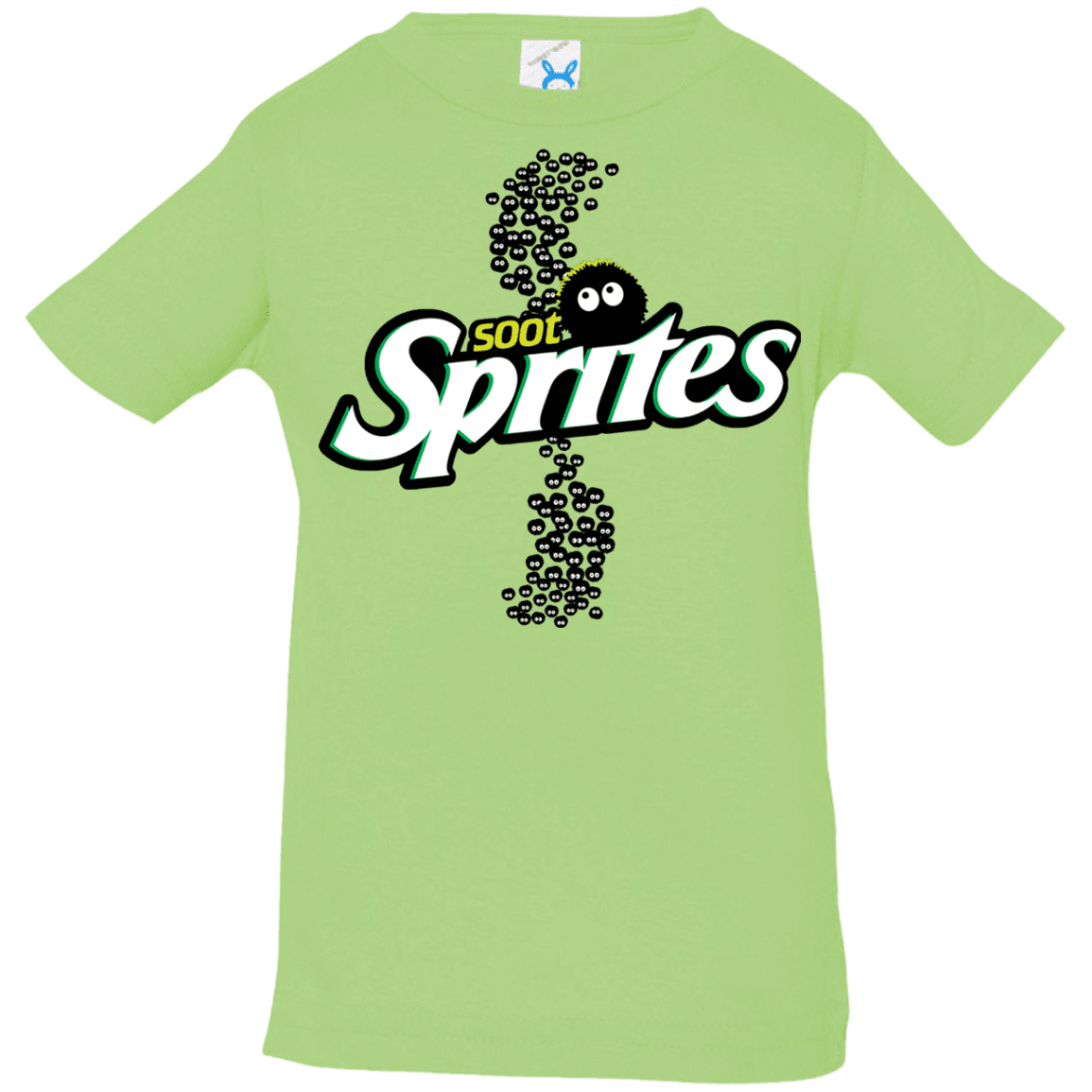 T-Shirts Key Lime / 6 Months Soot Sprites Infant Premium T-Shirt