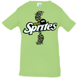 T-Shirts Key Lime / 6 Months Soot Sprites Infant Premium T-Shirt