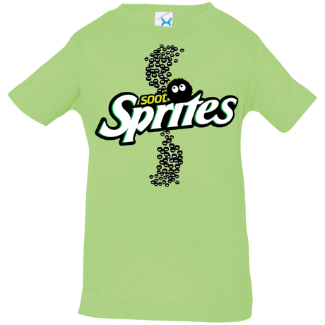 T-Shirts Key Lime / 6 Months Soot Sprites Infant Premium T-Shirt