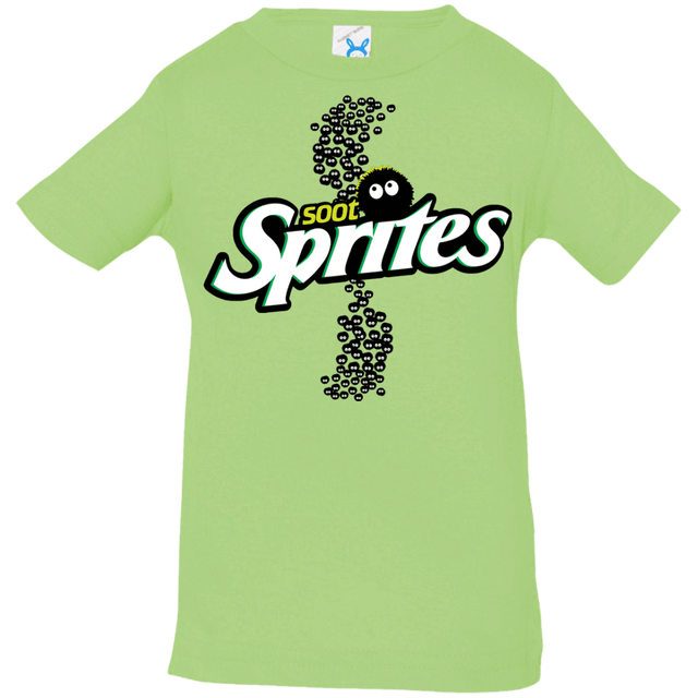 T-Shirts Key Lime / 6 Months Soot Sprites Infant Premium T-Shirt