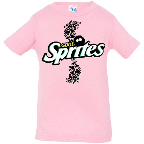 T-Shirts Pink / 6 Months Soot Sprites Infant Premium T-Shirt