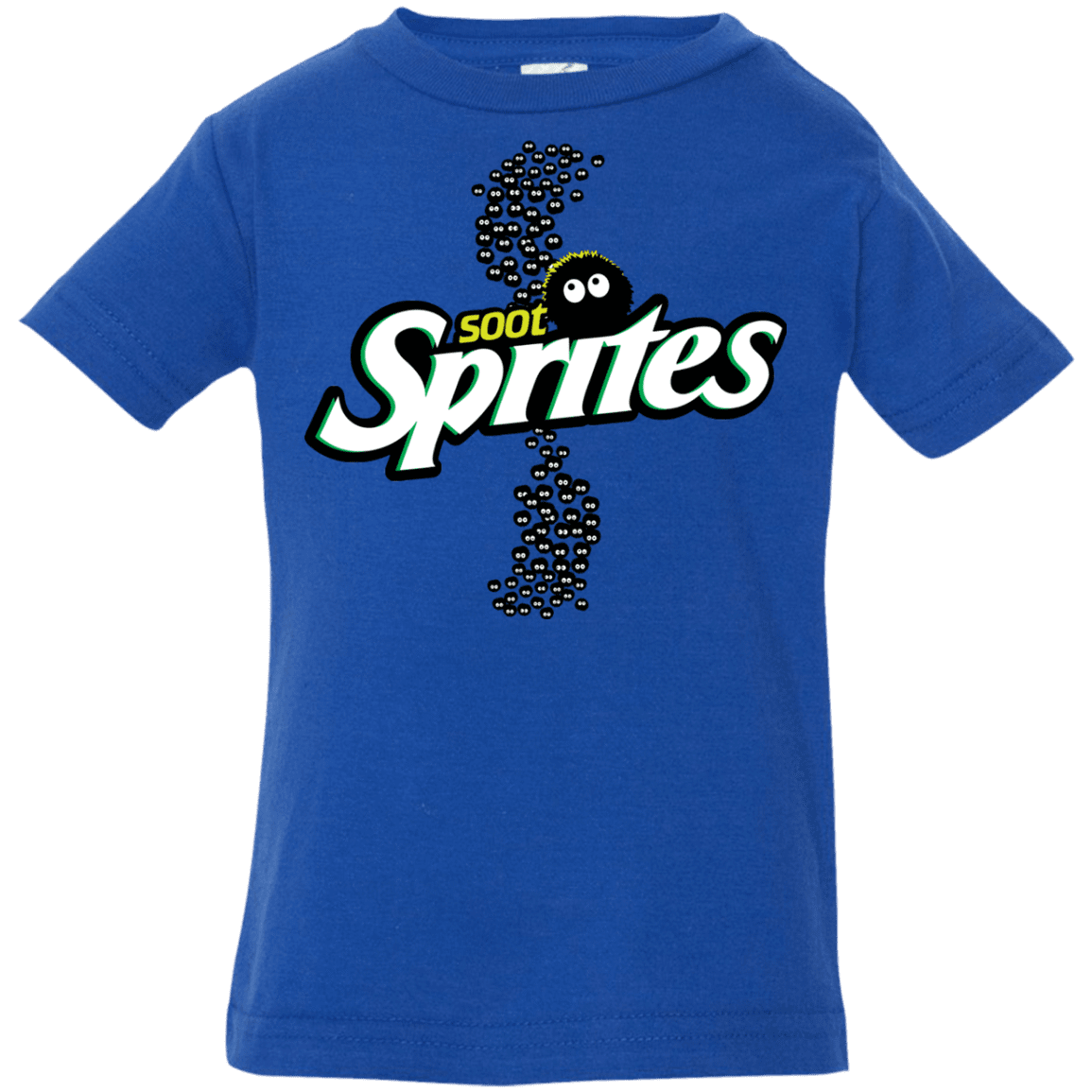 T-Shirts Royal / 6 Months Soot Sprites Infant Premium T-Shirt
