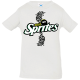 T-Shirts White / 6 Months Soot Sprites Infant Premium T-Shirt
