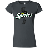 T-Shirts Charcoal / S Soot Sprites Junior Slimmer-Fit T-Shirt