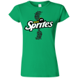 T-Shirts Irish Green / S Soot Sprites Junior Slimmer-Fit T-Shirt