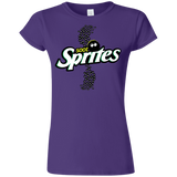 T-Shirts Purple / S Soot Sprites Junior Slimmer-Fit T-Shirt