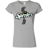 T-Shirts Sport Grey / S Soot Sprites Junior Slimmer-Fit T-Shirt