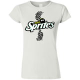 T-Shirts White / S Soot Sprites Junior Slimmer-Fit T-Shirt