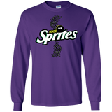 T-Shirts Purple / S Soot Sprites Men's Long Sleeve T-Shirt