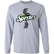 T-Shirts Sport Grey / S Soot Sprites Men's Long Sleeve T-Shirt