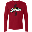 T-Shirts Cardinal / S Soot Sprites Men's Premium Long Sleeve