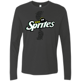 T-Shirts Heavy Metal / S Soot Sprites Men's Premium Long Sleeve