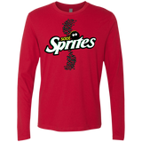 T-Shirts Red / S Soot Sprites Men's Premium Long Sleeve