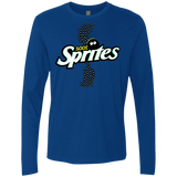 T-Shirts Royal / S Soot Sprites Men's Premium Long Sleeve