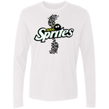 T-Shirts White / S Soot Sprites Men's Premium Long Sleeve