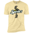 T-Shirts Banana Cream / X-Small Soot Sprites Men's Premium T-Shirt