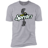 T-Shirts Heather Grey / X-Small Soot Sprites Men's Premium T-Shirt