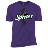 T-Shirts Purple Rush/ / X-Small Soot Sprites Men's Premium T-Shirt