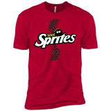 T-Shirts Red / X-Small Soot Sprites Men's Premium T-Shirt