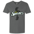 T-Shirts Heavy Metal / X-Small Soot Sprites Men's Premium V-Neck