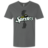 T-Shirts Heavy Metal / X-Small Soot Sprites Men's Premium V-Neck