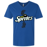 T-Shirts Royal / X-Small Soot Sprites Men's Premium V-Neck