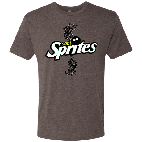 T-Shirts Macchiato / S Soot Sprites Men's Triblend T-Shirt