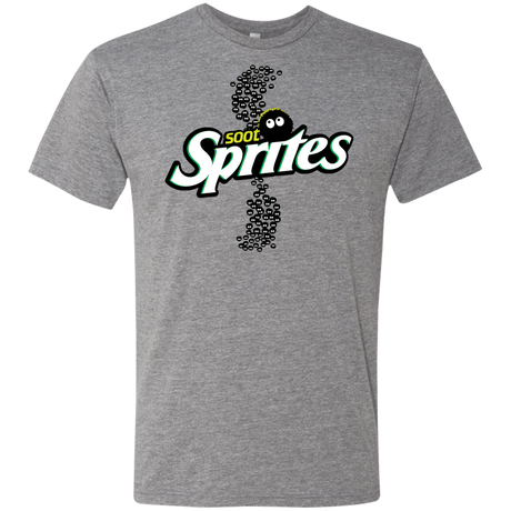 T-Shirts Premium Heather / S Soot Sprites Men's Triblend T-Shirt
