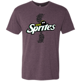 T-Shirts Vintage Purple / S Soot Sprites Men's Triblend T-Shirt