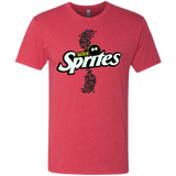 T-Shirts Vintage Red / S Soot Sprites Men's Triblend T-Shirt