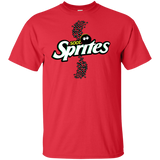T-Shirts Red / XLT Soot Sprites Tall T-Shirt