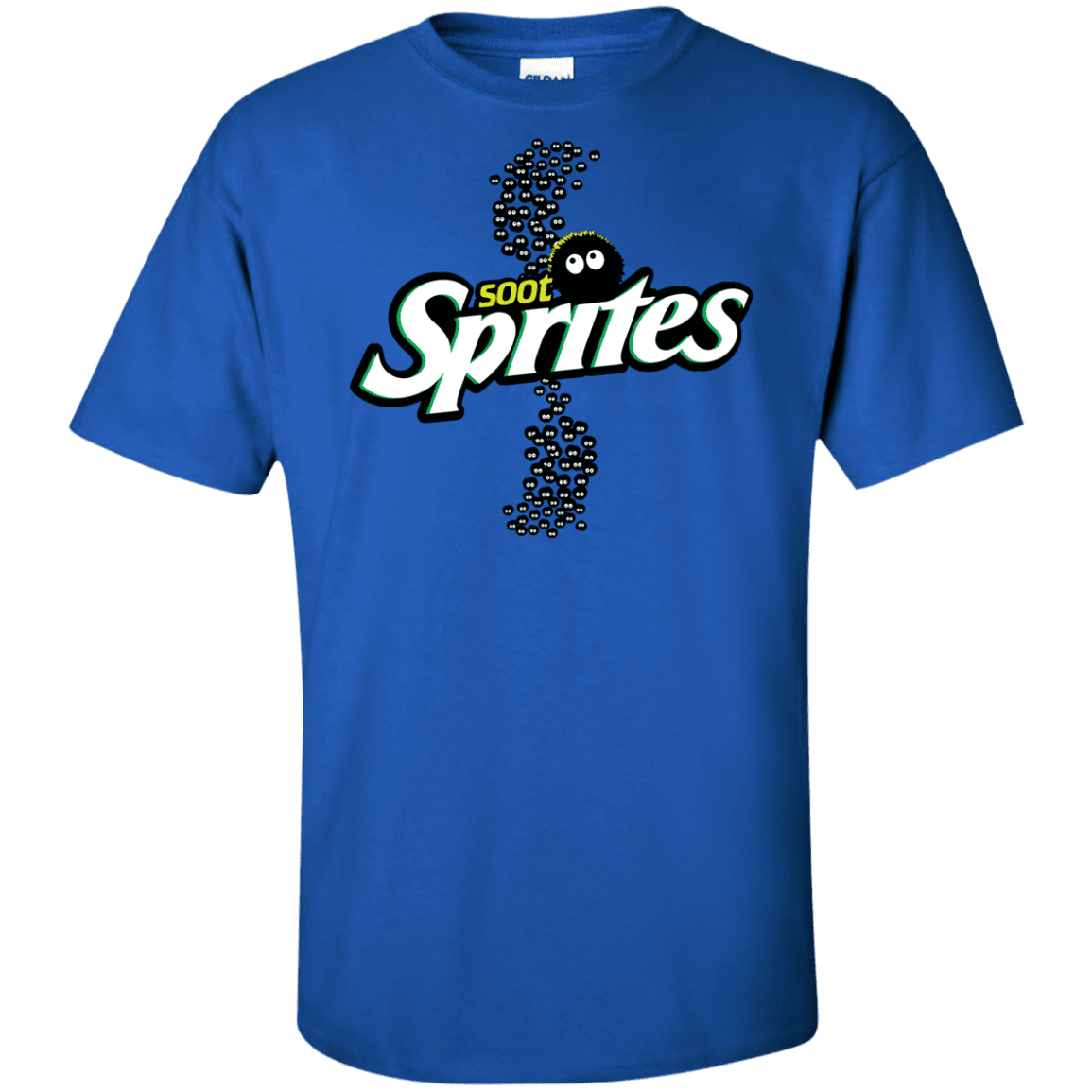 T-Shirts Royal / XLT Soot Sprites Tall T-Shirt