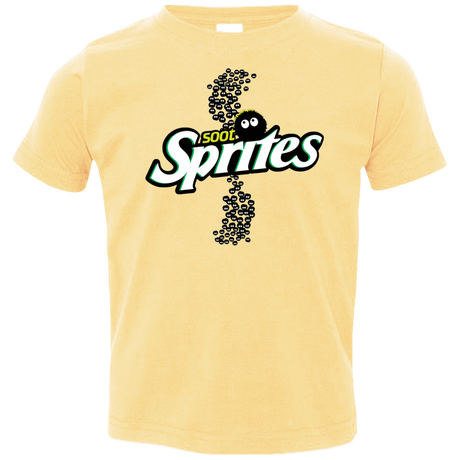 T-Shirts Butter / 2T Soot Sprites Toddler Premium T-Shirt