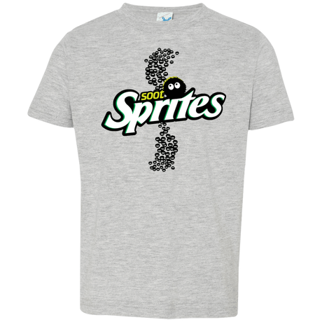 T-Shirts Heather Grey / 2T Soot Sprites Toddler Premium T-Shirt