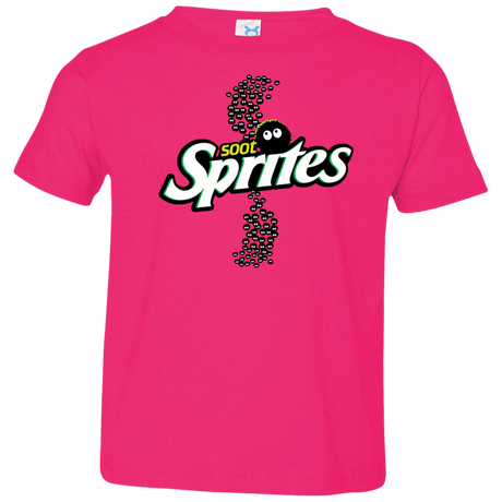 T-Shirts Hot Pink / 2T Soot Sprites Toddler Premium T-Shirt