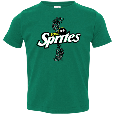 T-Shirts Kelly / 2T Soot Sprites Toddler Premium T-Shirt