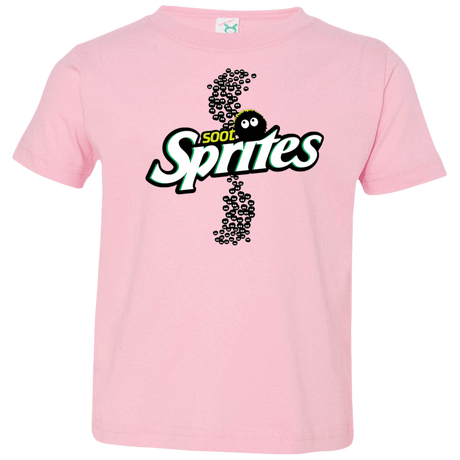 T-Shirts Pink / 2T Soot Sprites Toddler Premium T-Shirt