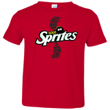 T-Shirts Red / 2T Soot Sprites Toddler Premium T-Shirt