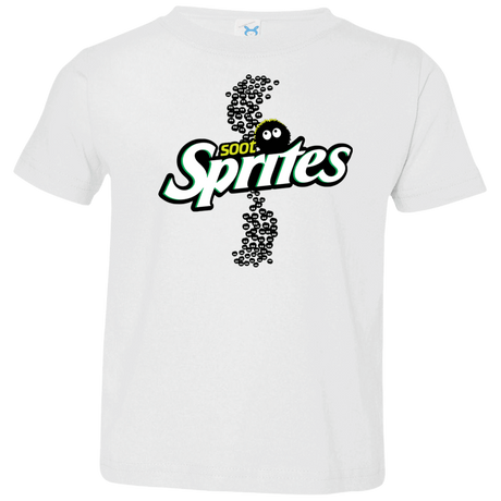 T-Shirts White / 2T Soot Sprites Toddler Premium T-Shirt