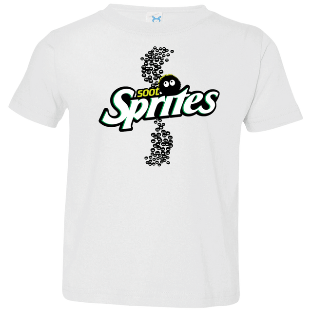 T-Shirts White / 2T Soot Sprites Toddler Premium T-Shirt