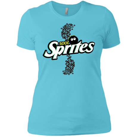 T-Shirts Cancun / X-Small Soot Sprites Women's Premium T-Shirt