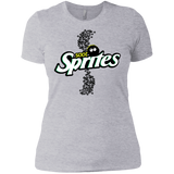 T-Shirts Heather Grey / X-Small Soot Sprites Women's Premium T-Shirt