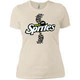 T-Shirts Ivory/ / X-Small Soot Sprites Women's Premium T-Shirt